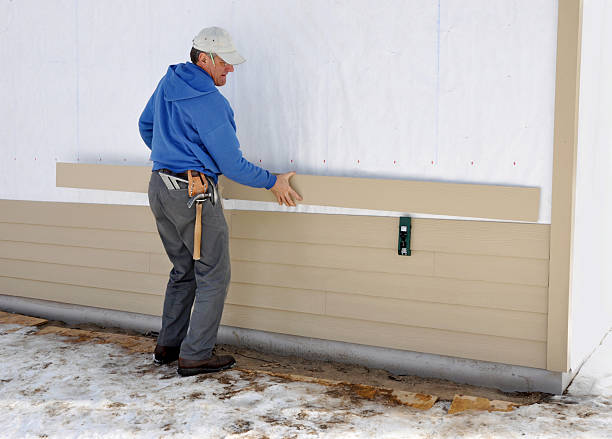 Best Vinyl Siding Installation  in Castle Rock, CO